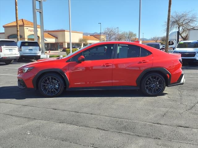 2023 Subaru WRX Premium