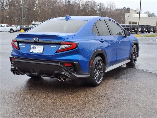 2023 Subaru WRX Premium