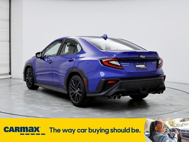 2023 Subaru WRX Premium