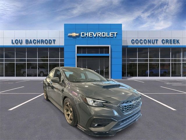 2023 Subaru WRX Premium