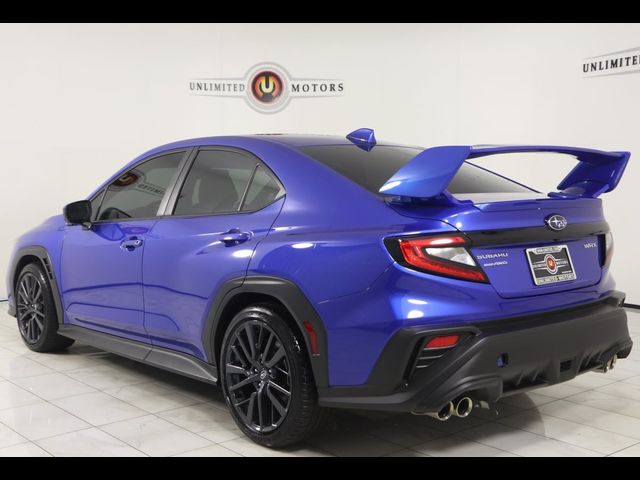 2023 Subaru WRX Premium