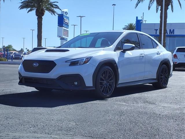 2023 Subaru WRX Premium