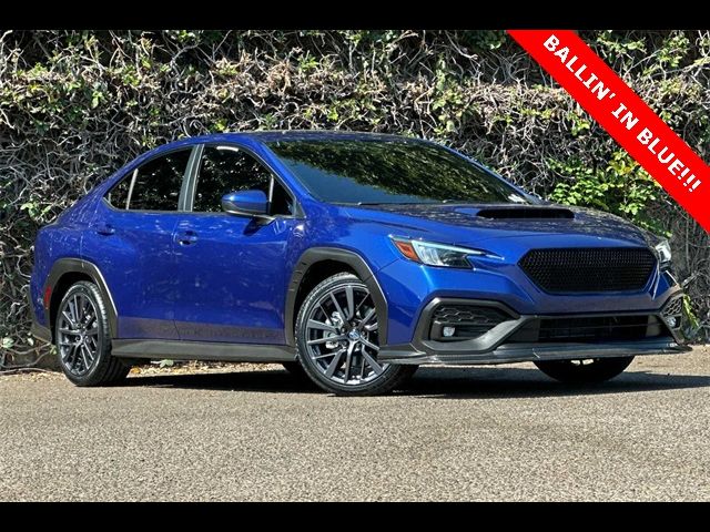 2023 Subaru WRX Premium