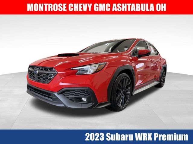 2023 Subaru WRX Premium