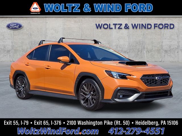2023 Subaru WRX Premium