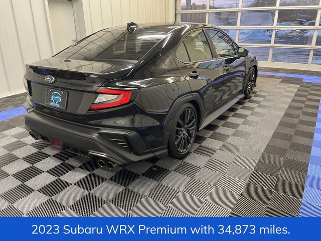 2023 Subaru WRX Premium