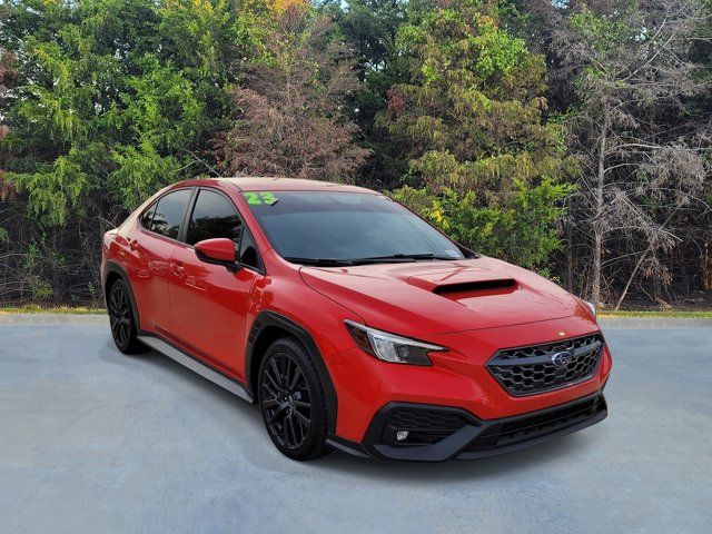 2023 Subaru WRX Premium