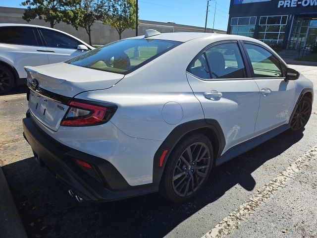 2023 Subaru WRX Premium