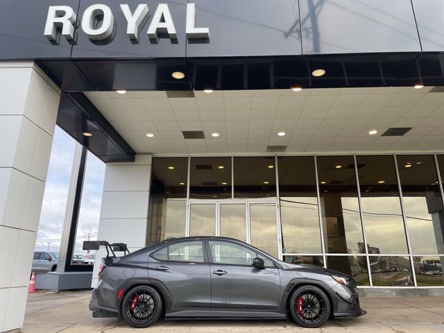 2023 Subaru WRX Premium