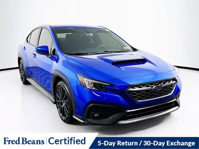 2023 Subaru WRX Premium