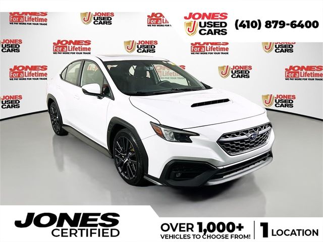 2023 Subaru WRX Premium