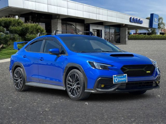 2023 Subaru WRX Premium