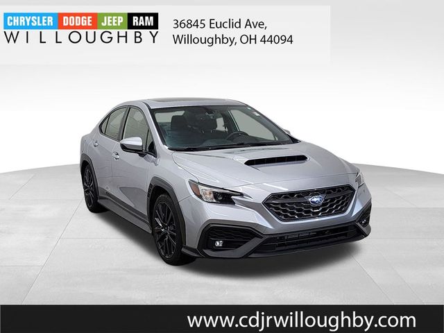 2023 Subaru WRX Premium
