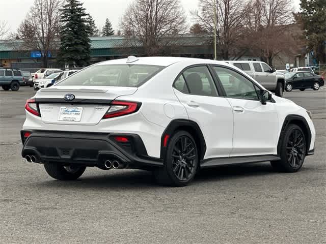 2023 Subaru WRX Premium