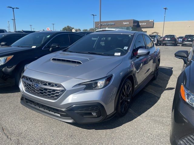 2023 Subaru WRX Premium