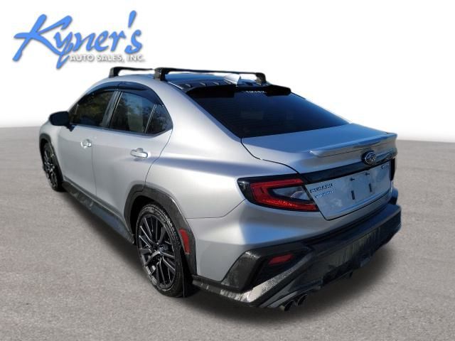 2023 Subaru WRX Premium