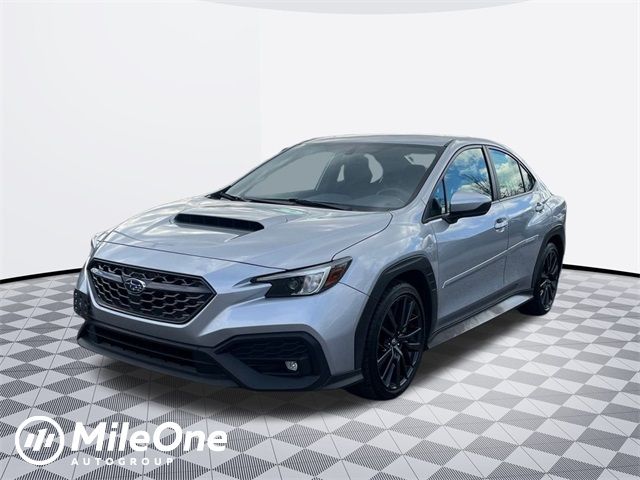 2023 Subaru WRX Premium