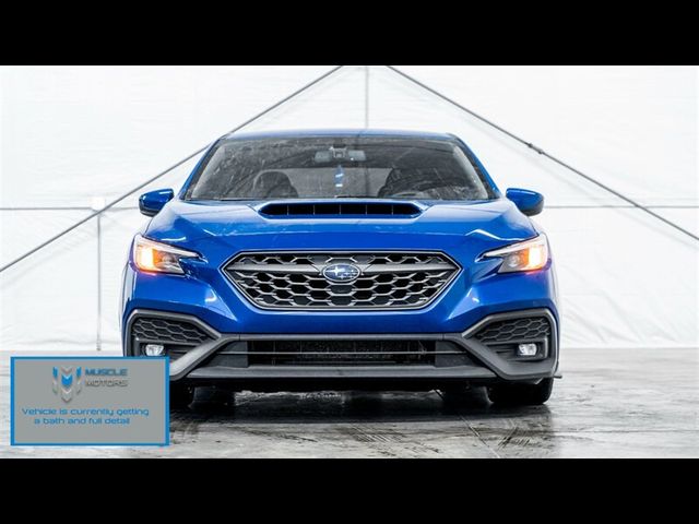 2023 Subaru WRX Premium