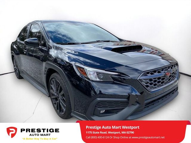 2023 Subaru WRX Premium