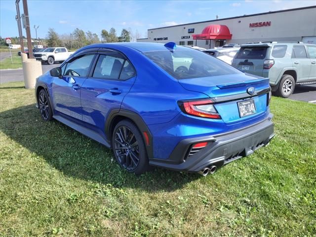 2023 Subaru WRX Premium