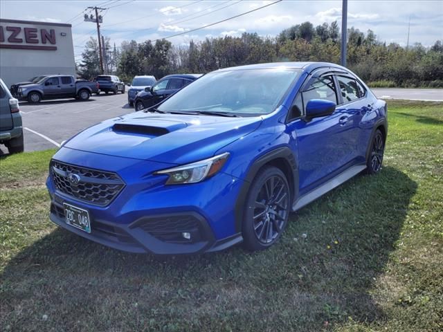 2023 Subaru WRX Premium