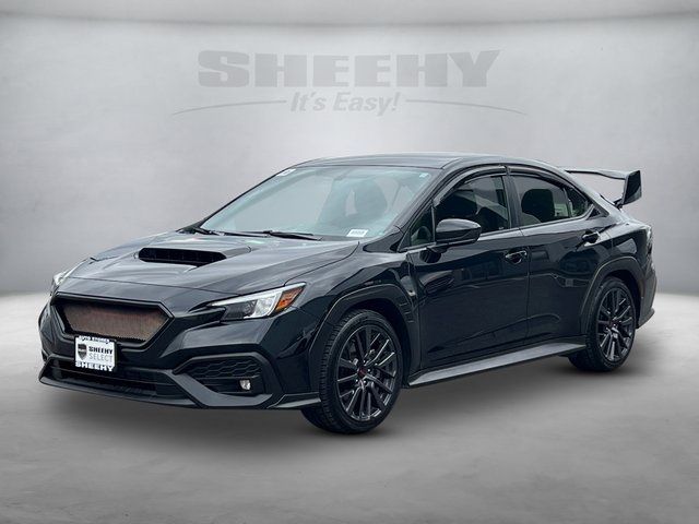 2023 Subaru WRX Premium