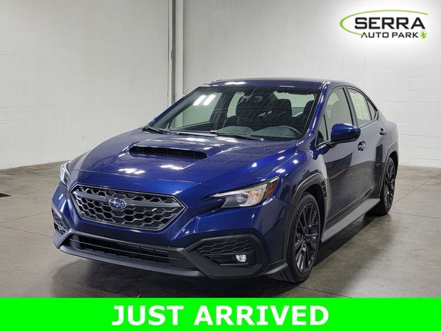 2023 Subaru WRX Premium