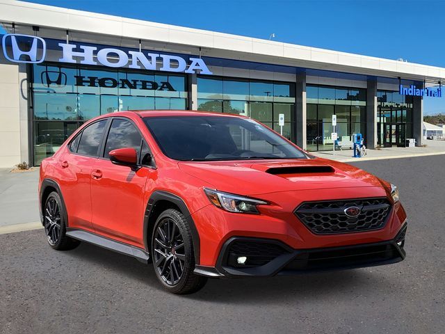 2023 Subaru WRX Premium