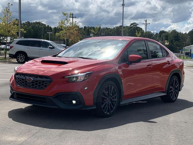 2023 Subaru WRX Premium