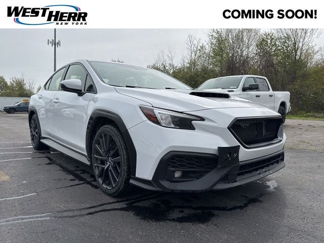 2023 Subaru WRX Premium