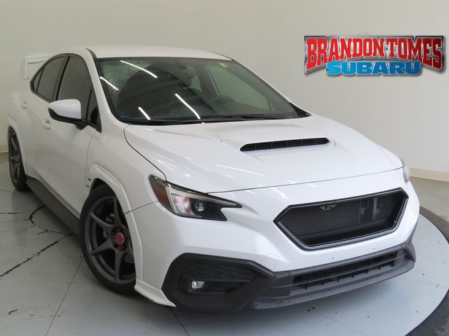 2023 Subaru WRX Premium
