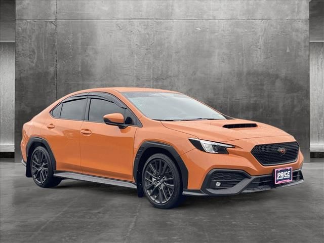 2023 Subaru WRX Premium