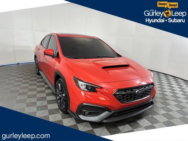 2023 Subaru WRX Premium