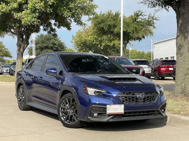 2023 Subaru WRX Premium