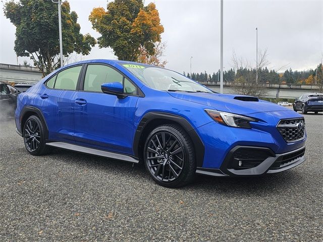 2023 Subaru WRX Premium