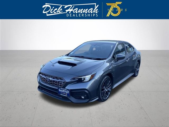 2023 Subaru WRX Premium