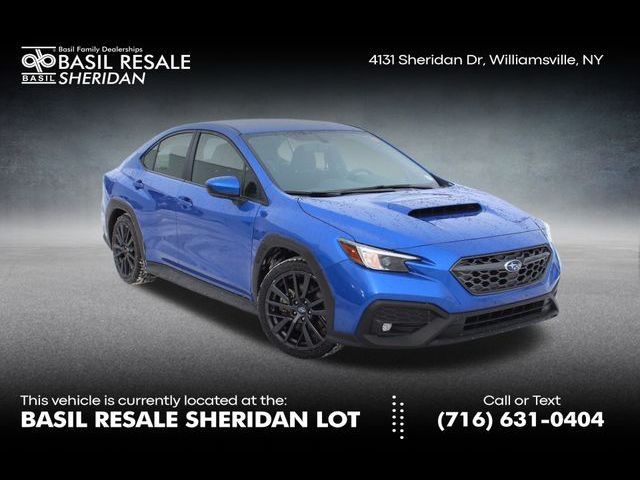 2023 Subaru WRX Premium