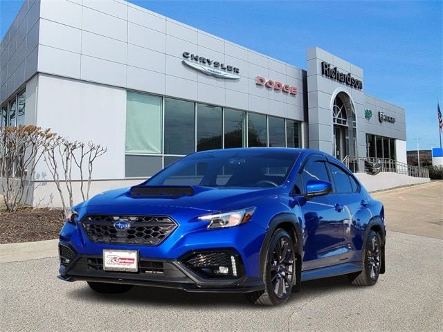 2023 Subaru WRX Premium