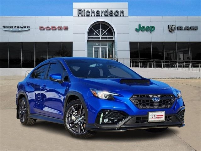 2023 Subaru WRX Premium