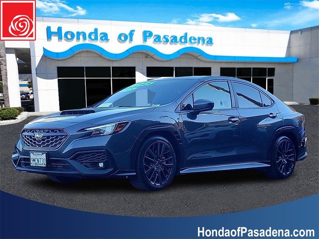 2023 Subaru WRX Premium