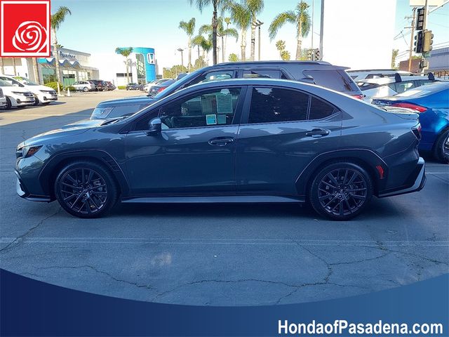 2023 Subaru WRX Premium