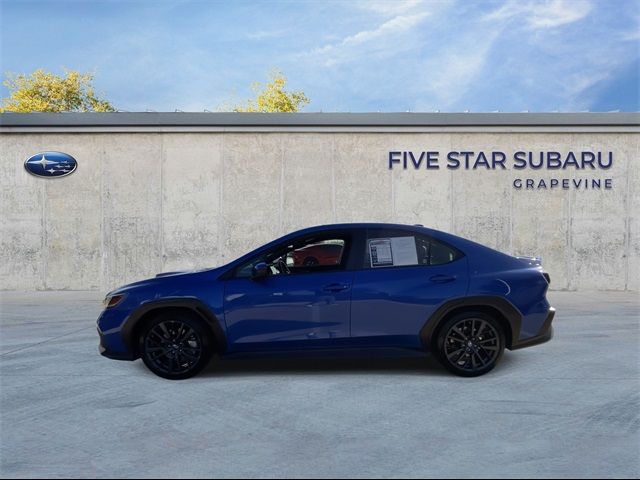 2023 Subaru WRX Premium