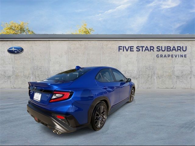 2023 Subaru WRX Premium