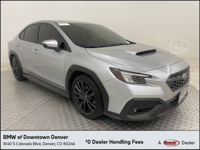 2023 Subaru WRX Premium