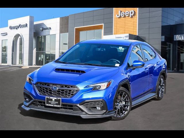 2023 Subaru WRX Premium