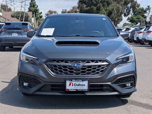 2023 Subaru WRX Premium