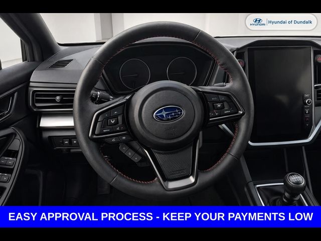 2023 Subaru WRX Premium