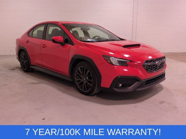 2023 Subaru WRX Premium