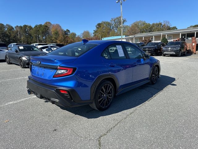 2023 Subaru WRX Premium