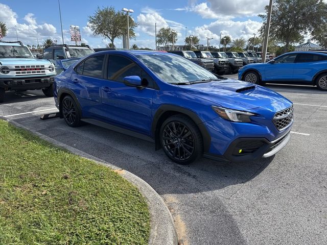 2023 Subaru WRX Premium